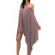 Women's Solid Blue / Red / Black / Green / Yellow / Purple Dress , Casual / Party Round Neck ? Length Sleeve